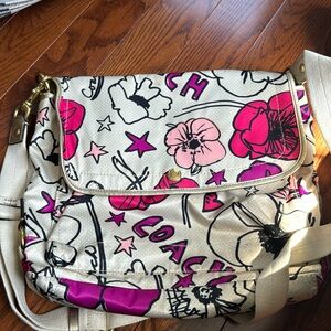 Coach Messenger Bag
